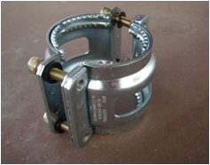 B/W type grip coupler