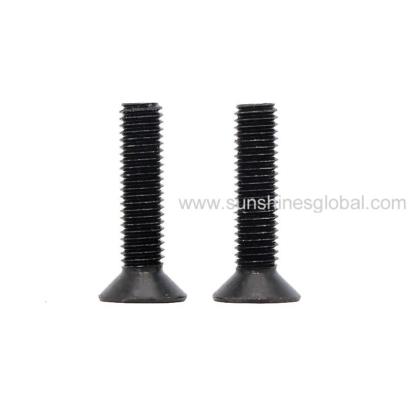 Countersunk (head) Bolts