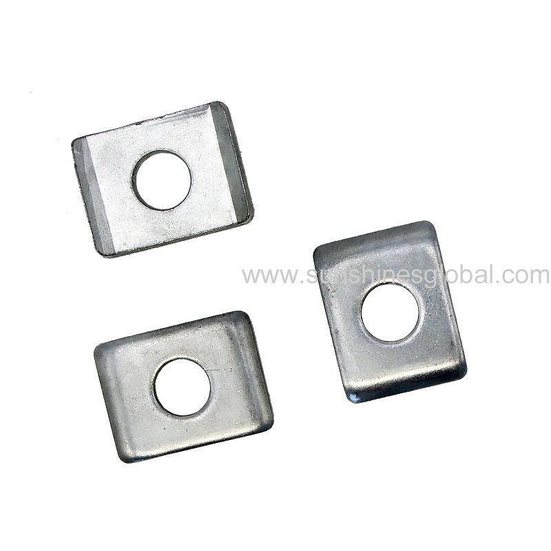 Square Flat Washer